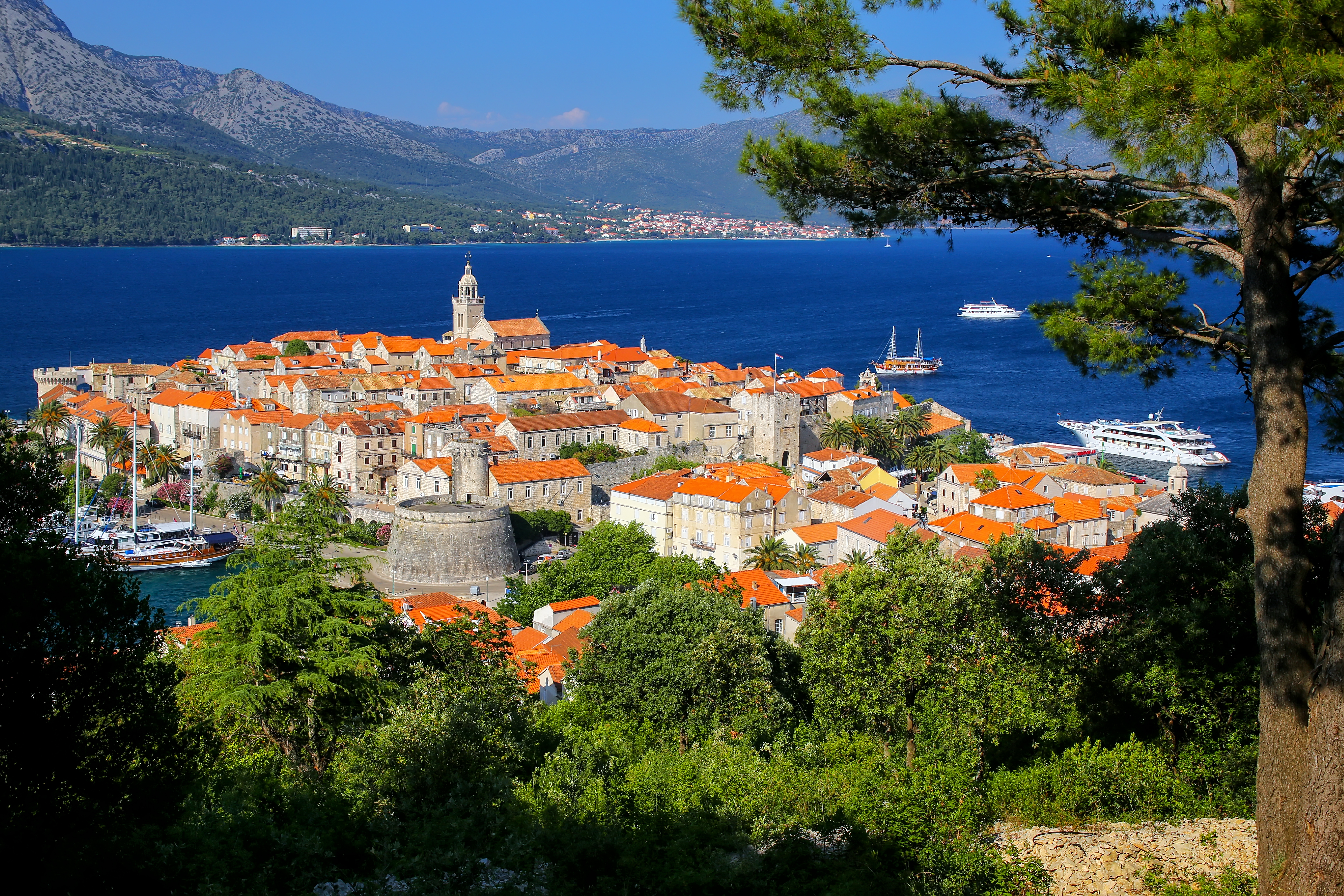 HVAR & MOSTAR – Dalmatien: Kultur & Wandern