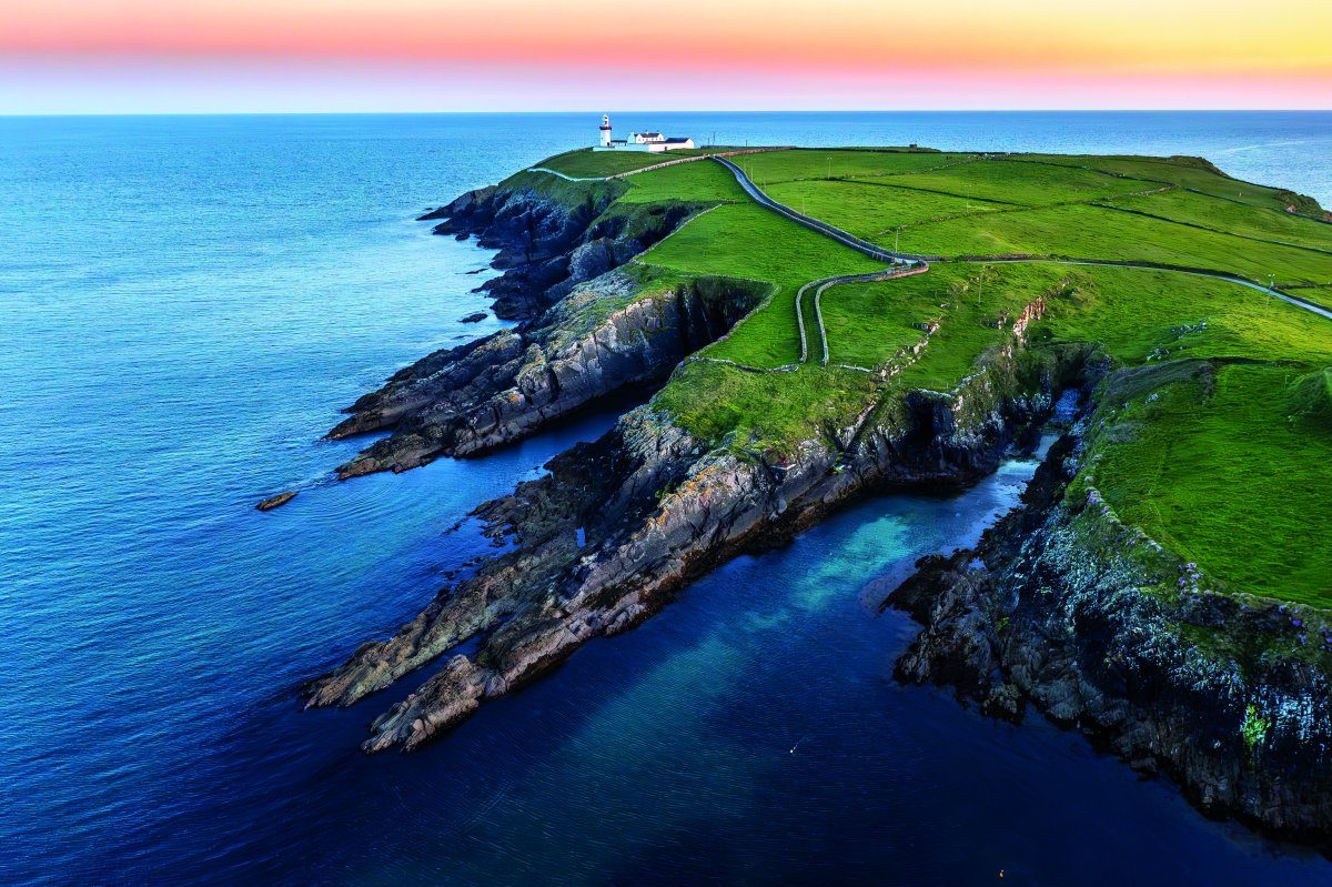 Irland: Höhepunkte