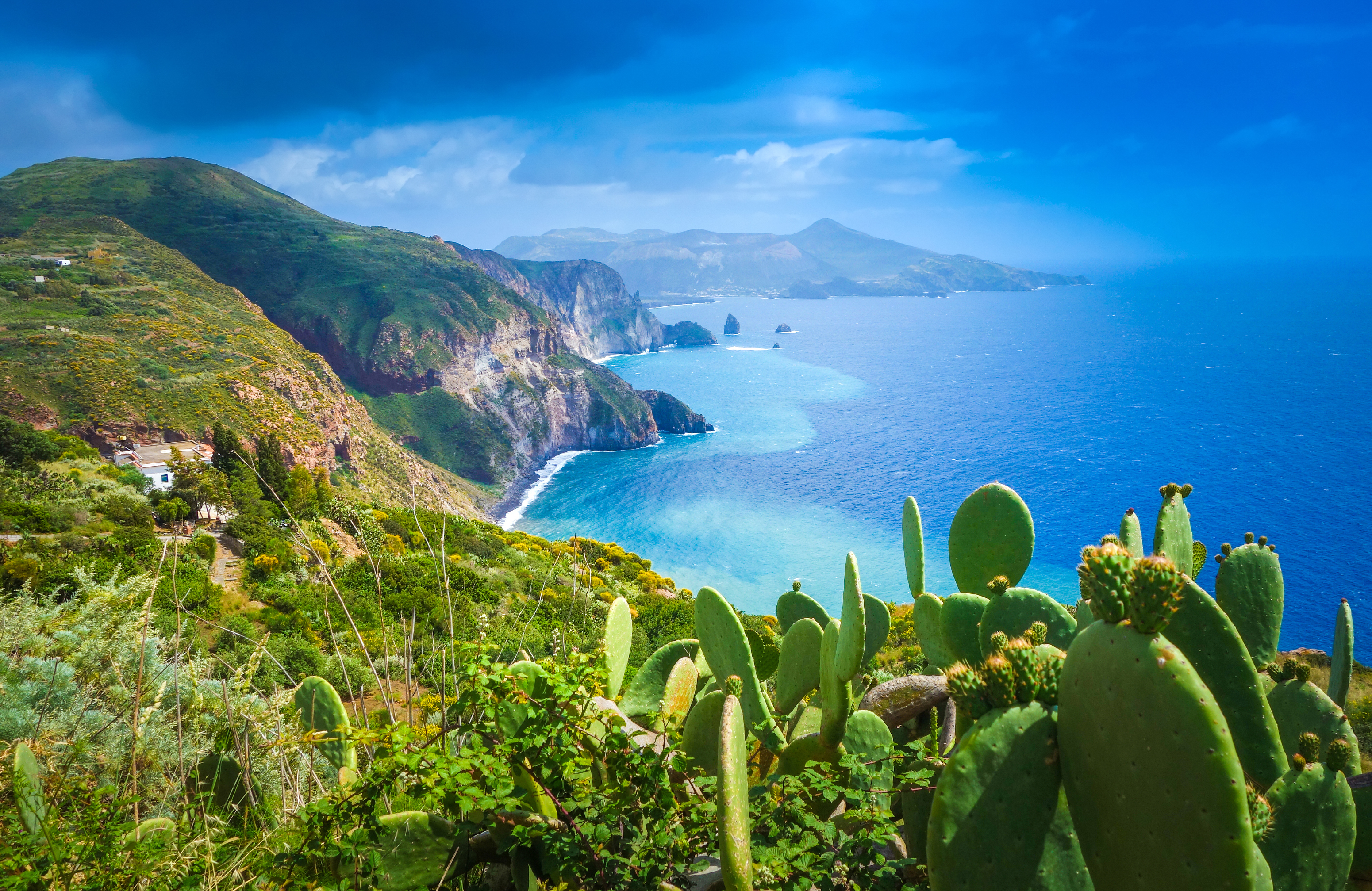 Lipari – Sizilien & Äolische Inseln: Höhepunkte