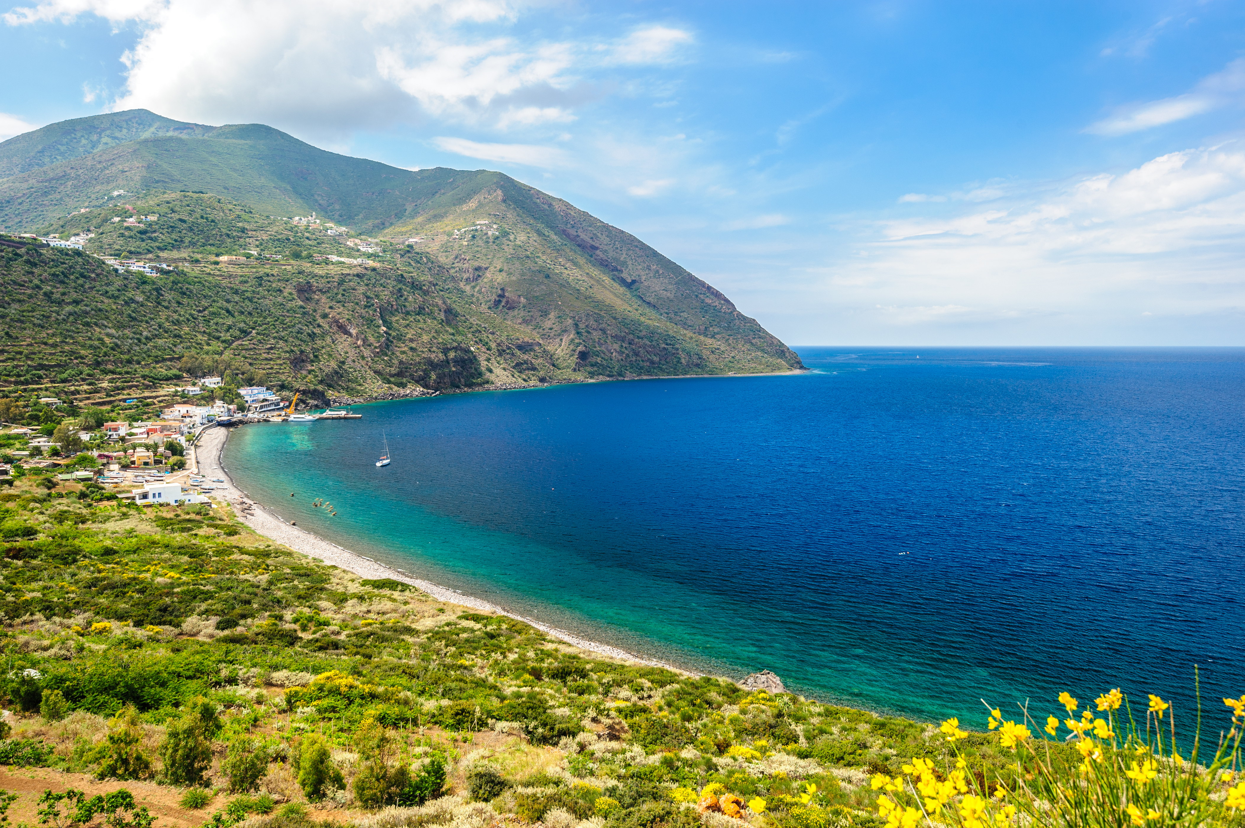 Vulcano – Sizilien & Äolische Inseln: Höhepunkte